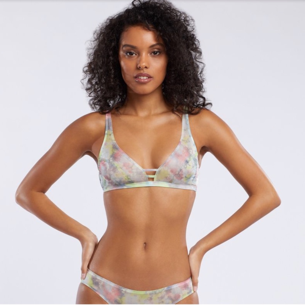 Savage x Fenty NWT bralette M